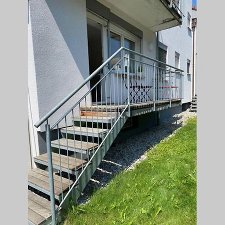Wohnung 2 In Zentraler Lage Im Rheintal Götzis エクステリア 写真