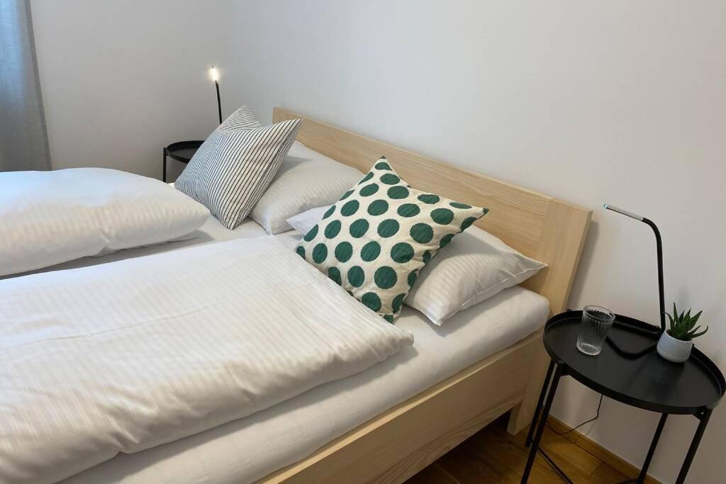 Wohnung 2 In Zentraler Lage Im Rheintal Götzis エクステリア 写真