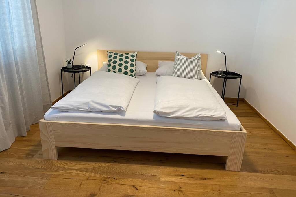 Wohnung 2 In Zentraler Lage Im Rheintal Götzis エクステリア 写真