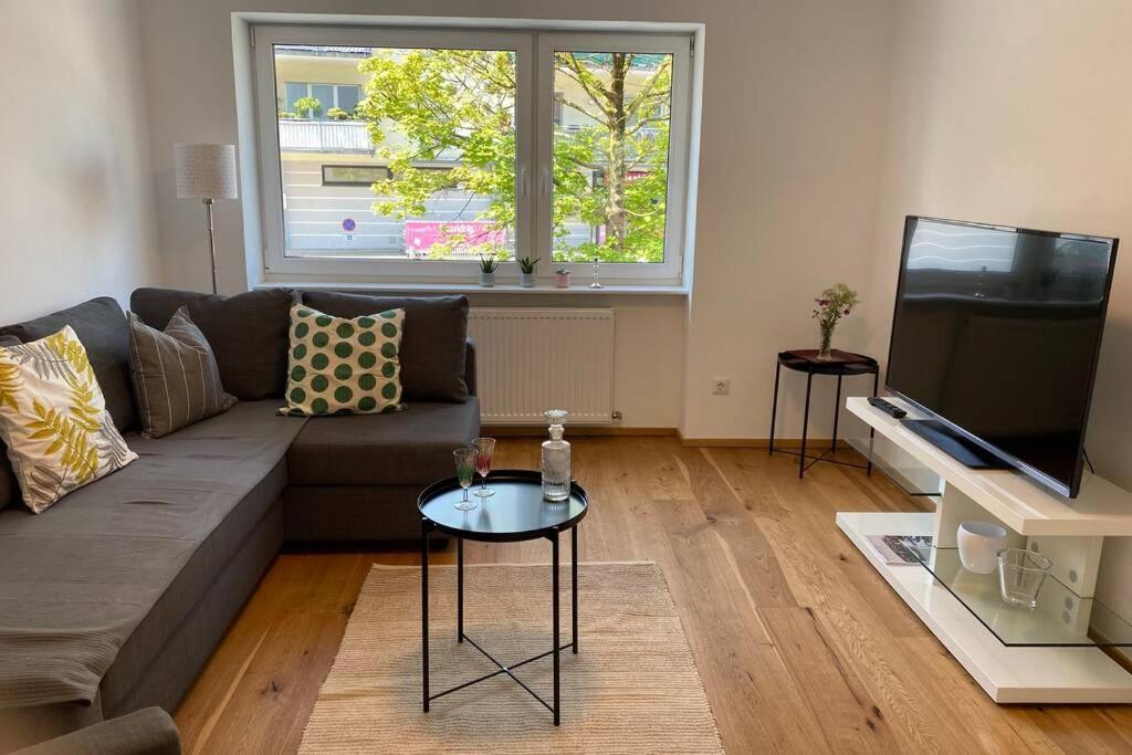 Wohnung 2 In Zentraler Lage Im Rheintal Götzis エクステリア 写真