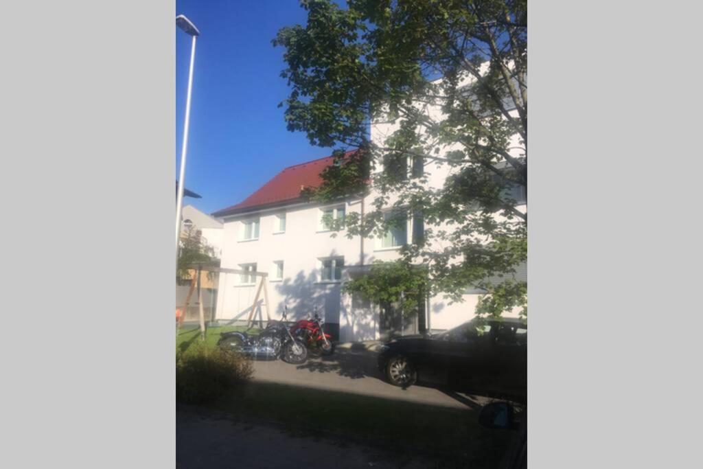 Wohnung 2 In Zentraler Lage Im Rheintal Götzis エクステリア 写真