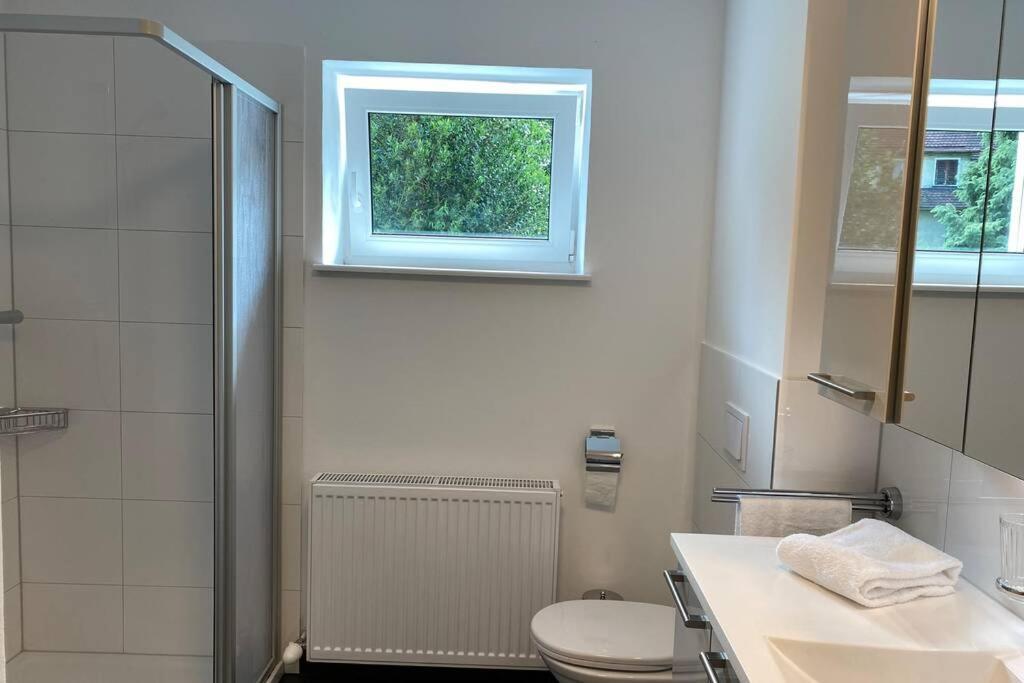 Wohnung 2 In Zentraler Lage Im Rheintal Götzis エクステリア 写真