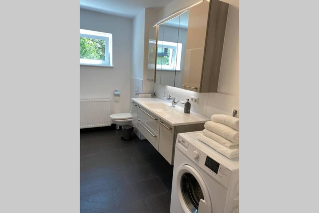Wohnung 2 In Zentraler Lage Im Rheintal Götzis エクステリア 写真
